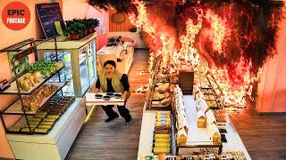 Most Incredible Moments Caught on Camera – They Had No Idea Someone Was Filming This #33