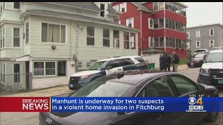 Police Search For 2 Suspects After Fitchburg Home Invasion, Shooting