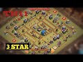 CLASH OF CLAN 3 STARRING THIS TH11 POPULAR BASE WITH BOWLERS AND WITCHS EPIC ATTACK