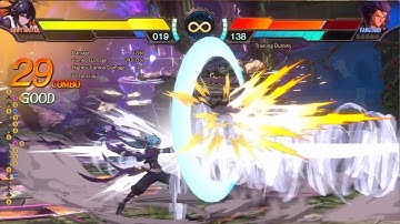 DNF Duel: day 1 Swift Master combos/bnb