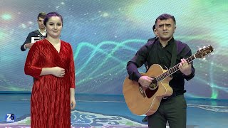 Парвиноз Акназарова & Ахмад Асалбеков - Ай дидаи ранч 2021| Akhmad Asalbekov & Parvinoz Aqnazarova