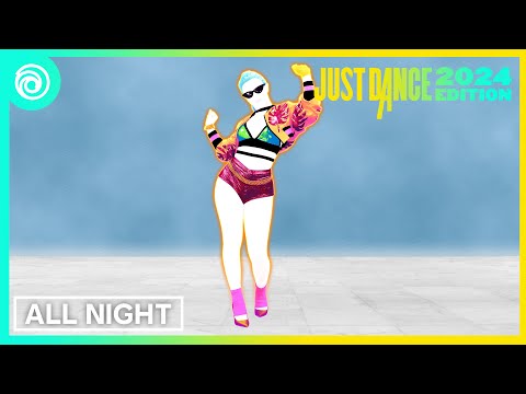 Just Dance 2024 - All Night by Icona Pop (Fanmade Mashup with @droidextras)