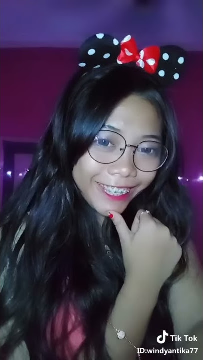 Tik tok windy antika