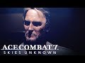 Ridiculous name of mihaly  ace combat 7 skies unknown