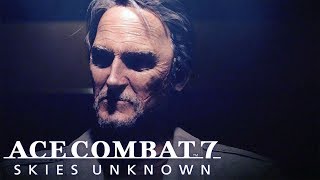 Ridiculous name of Mihaly - ACE COMBAT 7: SKIES UNKNOWN