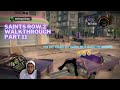 SPECIAL GUESTS?? WHO COULD THEY BE?? - Saints Row 2 Walkthrough Gameplay PART 11