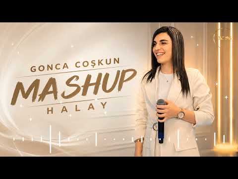 🔥 Gonca Coşkun – En Coşkulu Halay Mashup Mix