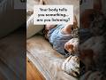 Your Body Gives Signs Before Pregnancy #healthylifestyle #momtobe #shorts