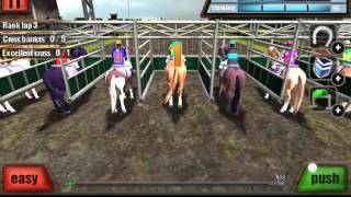 เกมส์มือถือ(Horse Racing) แข่งม้ากันไหม screenshot 3