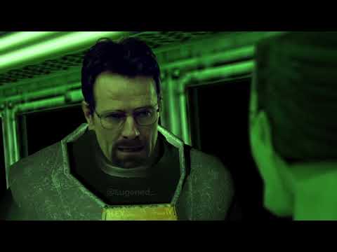 If Gordon Freeman wasn't a mute