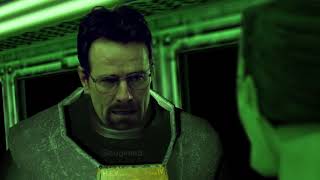 If Gordon Freeman wasn't a mute