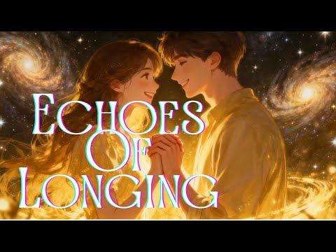 Echoes of Longing: Let this song remind you that real love never disappears~ it echoes.