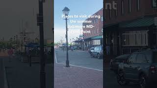 Player Profile Make your summer count #feelspointbaltimoremd