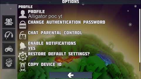How to X-Ray (Planet craft/Planet of cubes/Poc/World of cubes)