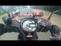 0-100 honda beat fi v2 uphill