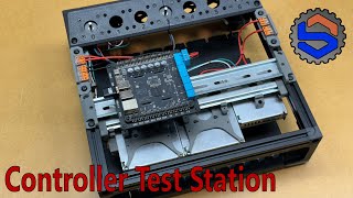 Controller Test Station - Part 3