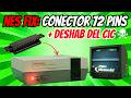 NES Parpadea o No Lee Cartuchos ✅ Solución REAL | Reemplazo 72 Pines + Fix CIC (Blinking Light Fix)