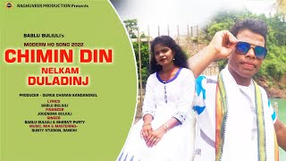 Chimin Din nelekam Dularinj //New Ho love song 2022// Singer version Bablu & Bharati Purty