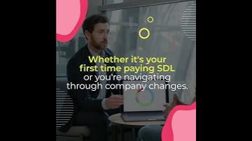 New to SDL payments?