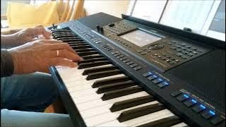 If I ain't got you cover on the Yamaha PSR-SX700