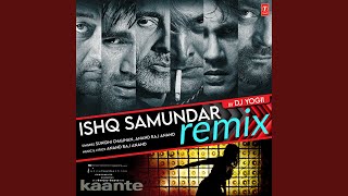 Ishq Samundar Remix(Remix By Dj Yogii) - Sunidhi Chauhan, Anand Raj Anand