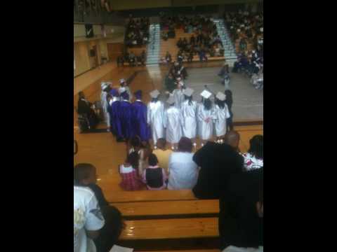 Miller Grove Precommencement