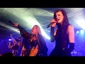 Exit Eden - Thunderstruck (AC/DC) + Band Intros (live @
Corneel Lelystad - 10/05/2019)