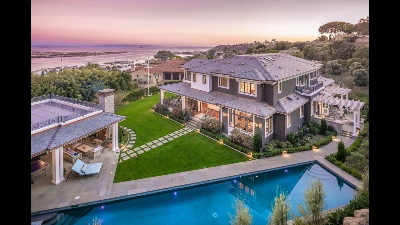 Captivating Exclusive Estate in San Diego, California Sotheby's