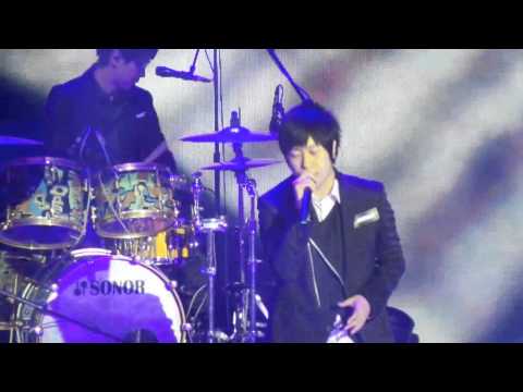20141211 上海BOSE音樂派對 五月天 Taking+《星空》