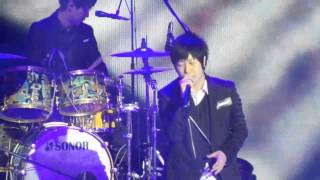 20141211 上海BOSE音樂派對 五月天 Taking+《星空》