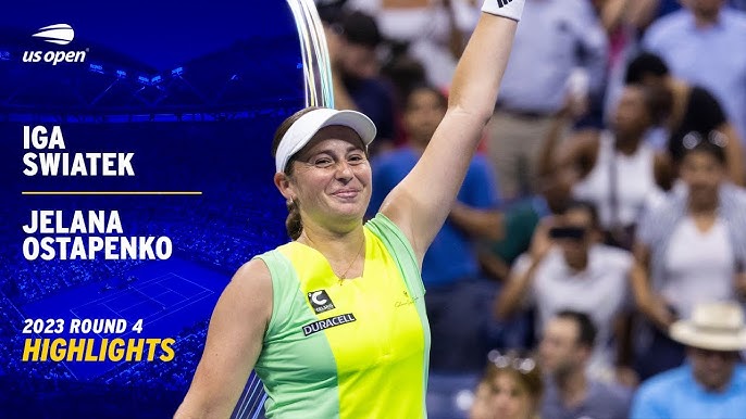 Sabalenka vira jogo quase perdido contra Keys e vai à final do US Open