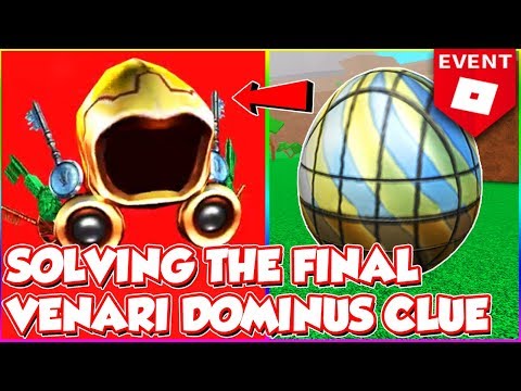 Dominus Venari, The Lord of Dominus - Roblox