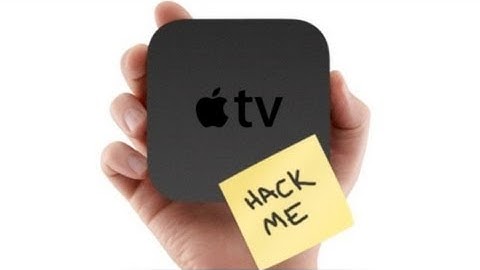 Apple TV 3 Jailbreak-Free Hack with Plex Works!!! Tested!!!