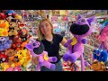 Catnap the star of smiling critters  adorable plush toy review