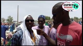 ESPRIT ÉLEVAGE AU DARAL MARCHÉ HEBDOMADAIRE SAM DE GOSSAS  EN PRÉPARATION DE LA TABASKI