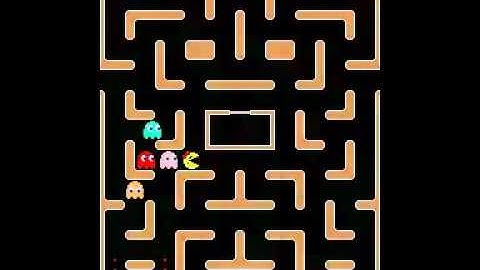 Ms. Pac-Mac AI.  New high score 162280 at level 24