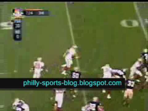 Philadelphia Eagles 2008 Draft Recap