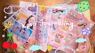 Ice Cream by BLACKPINK 🍦 (with Selena Gomez) | Kpop Journal With Me | Rainbowholic