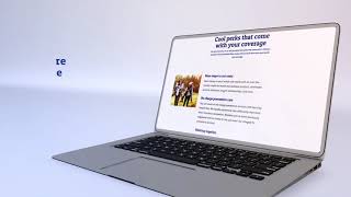 Security Health Plan - Website Revamp screenshot 1