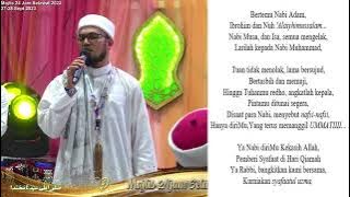 Qasidah Ku ingin menatapmu di Syurga