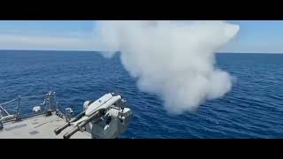 BRP Jose Rizal Mistral 3 surface to air missile 