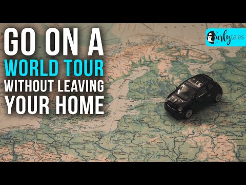 Virtual Tours: Go On A World Tour Without Leaving Your Home | Curly Tales