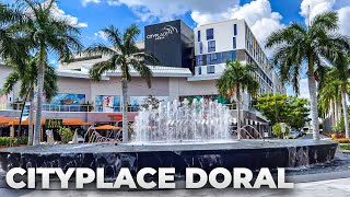 Miami Walk : CityPlace Doral in August 2022 screenshot 3