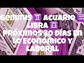 Elemento Aire ♊️ ♒️  ♎️  Económico y Laboral. Tarot Interactivo.