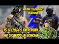  militar  colombiano reacciona  sic vs soldados mexicanos