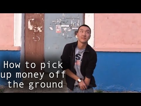 How to pick