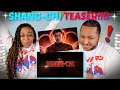 "Shang-Chi and the Legend of the Ten Rings" Official Teaser Trailer REACTION!!!