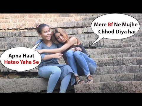 lesbian-s*x-karogi-mere-sath-??-|-pranks-in-india-2020-|-the-japes-girls