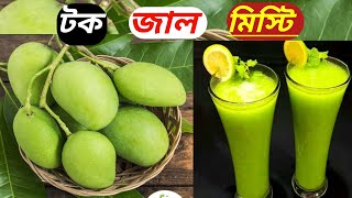 wow green 🍐mango 🥭🥭 juice🍹 haw to mak (mr. gazi cooks) recipe video & vairal video..