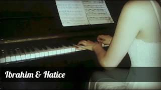 Miniatura de vídeo de "Muhtesem Yuzyil l  Ibrahim and hatice piano"